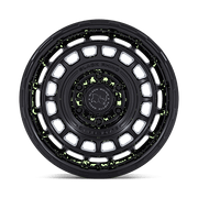 AWOL 20X8.5 5X130 71 +25 M-BLK