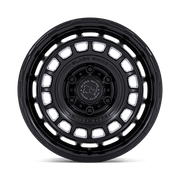 AWOL 17X8.5 5X130 71 +25 M-BLK
