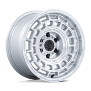 AWOL 20X8.5 5X130 71 +25 SLV-MCH-FC
