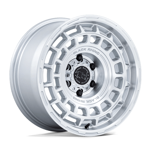 AWOL 20X8.5 5X130 71 +25 SLV-MCH-FC