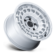 AWOL 20X8.5 6X135 87 +25 SLV-MCH-FC