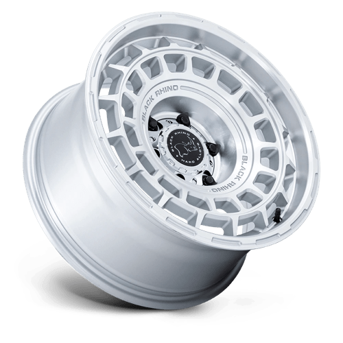 AWOL 17X8.5 5X5 71 -10 SLV-MCH-FC