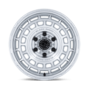 AWOL 17X8.5 5X4.5 72 +25 SLV-MCH-FC