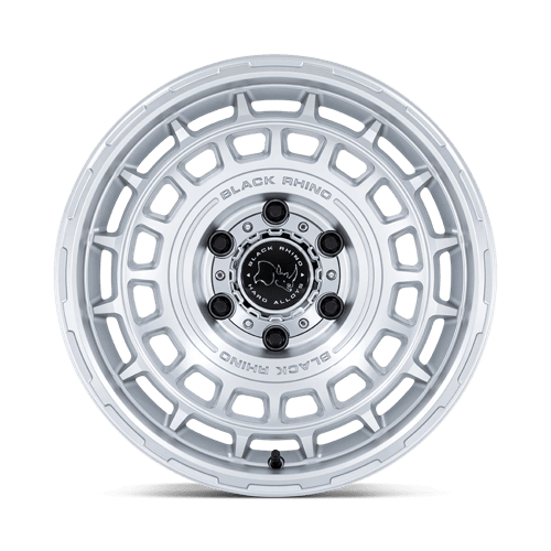 AWOL 17X8.5 5X5 71 +10 SLV-MCH-FC