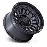 RIVAL 17X9 6X5.5 106 -12 M-GNMTL M-BLK