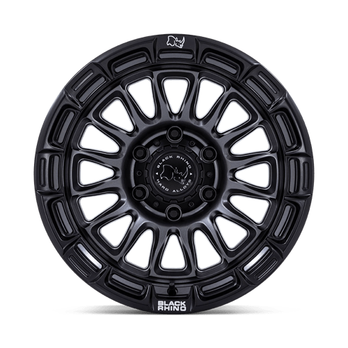 RIVAL 17X9 6X5.5 106 +1 M-GNMTL M-BLK
