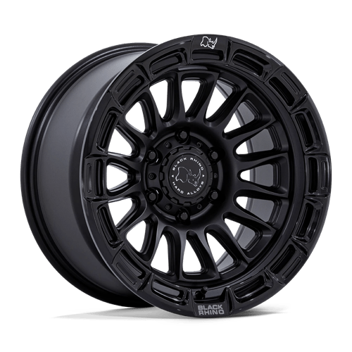 RIVAL 17X9 5X5 71 -12 M-BLK G-BLK