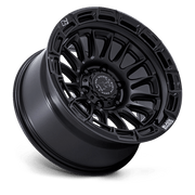 RIVAL 17X9 5X5 71 +1 M-BLK G-BLK