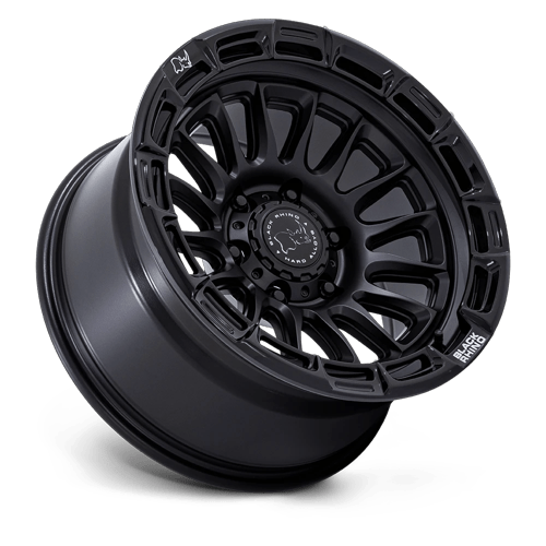 RIVAL 17X9 5X5 71 +1 M-BLK G-BLK