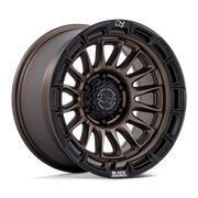 RIVAL 20X9 6X135 87 +1 B-BRNZ M-BLK