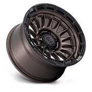 RIVAL 17X9 6X5.5 106 +1 B-BRNZ M-BLK