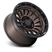 RIVAL 17X9 5X5 71 -12 B-BRNZ M-BLK