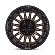 RIVAL 20X9 6X135 87 +1 B-BRNZ M-BLK