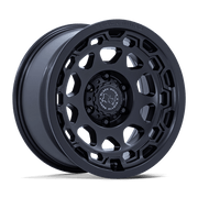 CONGO 17X8.5 5X4.5 72 +35 M-BLK