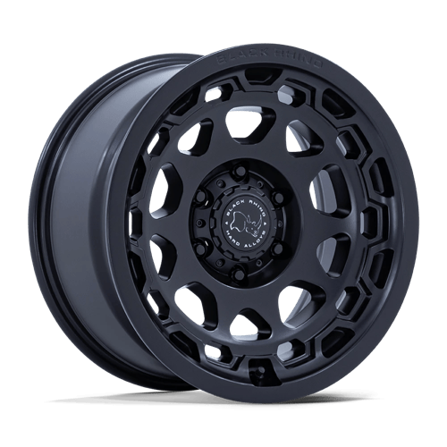 CONGO 17X8.5 5X4.5 72 +35 M-BLK