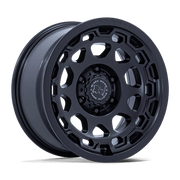 CONGO 17X8.5 6X5.5 106 +0 M-BLK