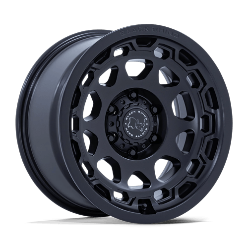 CONGO 17X8.5 6X5.5 106 +0 M-BLK