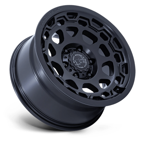 CONGO 17X8.5 5X4.5 72 +35 M-BLK