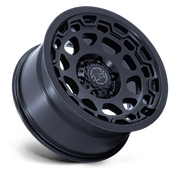 CONGO 17X8.5 6X5.5 106 +25 M-BLK