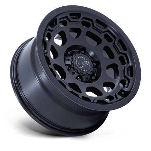 CONGO 17X8.5 6X5.5 106 +0 M-BLK
