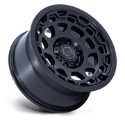 CONGO 17X8.5 5X5 71.5 +25 M-BLK