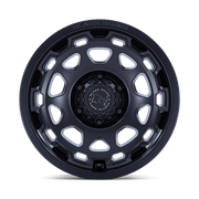 CONGO 17X8.5 5X5 71.5 +0 M-BLK