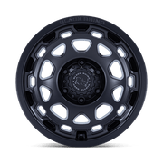 CONGO 17X8.5 6X5.5 106 +25 M-BLK