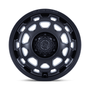 CONGO 17X8.5 5X4.5 72 +35 M-BLK
