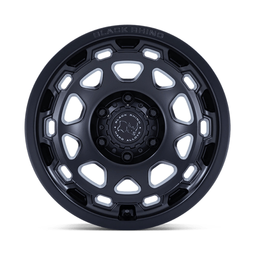 CONGO 17X8.5 5X4.5 72 +35 M-BLK
