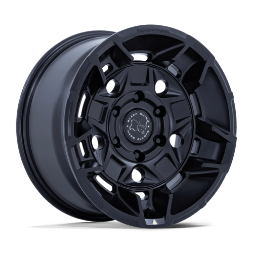 GUARD 17X8.5 5X130 71.6 +25 M-BLK