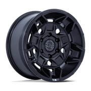 GUARD 17X8.5 6X5.5 106 +35 M-BLK