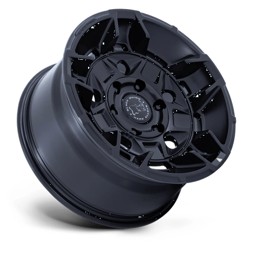 GUARD 17X8.5 6X5.5 106 +35 M-BLK