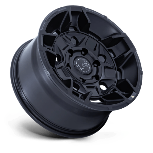 GUARD 17X8.5 5X130 71.6 +25 M-BLK