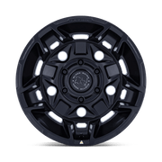 GUARD 17X8.5 5X4.5 72 +35 M-BLK