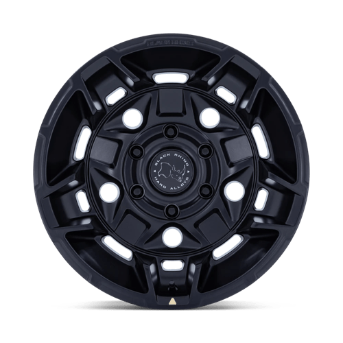 GUARD 17X8.5 5X4.5 72 +35 M-BLK