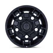 GUARD 17X8.5 6X5.5 106 +35 M-BLK
