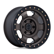 TROOPER 17X8.5 6X5.5 106 +25 B-BRNZ MBLK