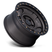 TROOPER 17X8.5 6X5.5 106 +0 B-BRNZ M-BLK