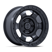 TROOPER 17X8.5 6X5.5 106 +0 M-BLK