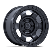 TROOPER 17X8.5 5X4.5 72 +25 M-BLK