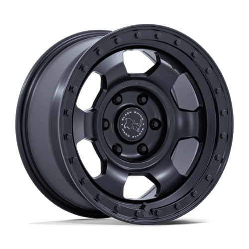 TROOPER 17X8.5 5X4.5 72 +25 M-BLK