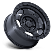 TROOPER 17X8.5 5X4.5 72 +25 M-BLK