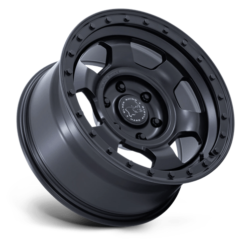 TROOPER 17X8.5 5X4.5 72 +25 M-BLK