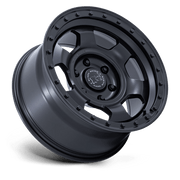 TROOPER 17X8.5 6X135 87 +0 M-BLK