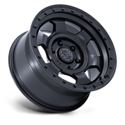 TROOPER 17X8.5 6X5.5 106 -10 M-BLK
