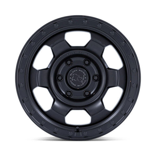 TROOPER 17X8.5 6X5.5 106 +0 M-BLK
