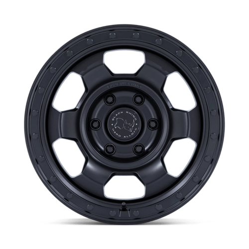 TROOPER 17X8.5 6X5.5 106 -10 M-BLK