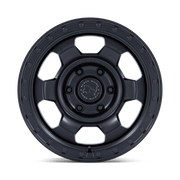 TROOPER 17X8.5 5X4.5 72 +25 M-BLK