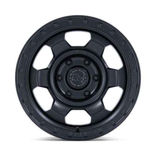 TROOPER 17X8.5 5X4.5 72 +25 M-BLK