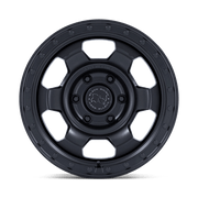 TROOPER 17X8.5 6X135 87 +0 M-BLK
